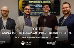 launch of the European Fintech brand initiative